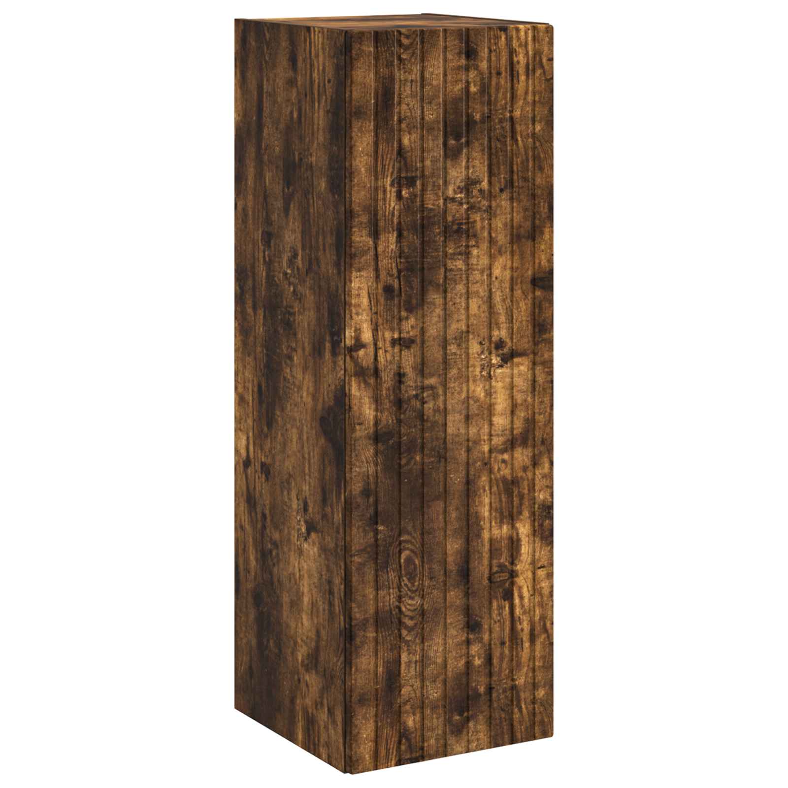 Ormar za Kupaonicu na Zidu Dimljeni hrast 33 x 34,5 x 100 cm
