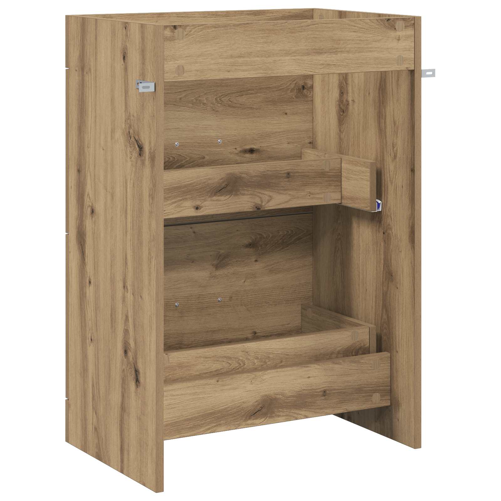 Kabinetski ormarić ispod umivaonika Hrast artisan