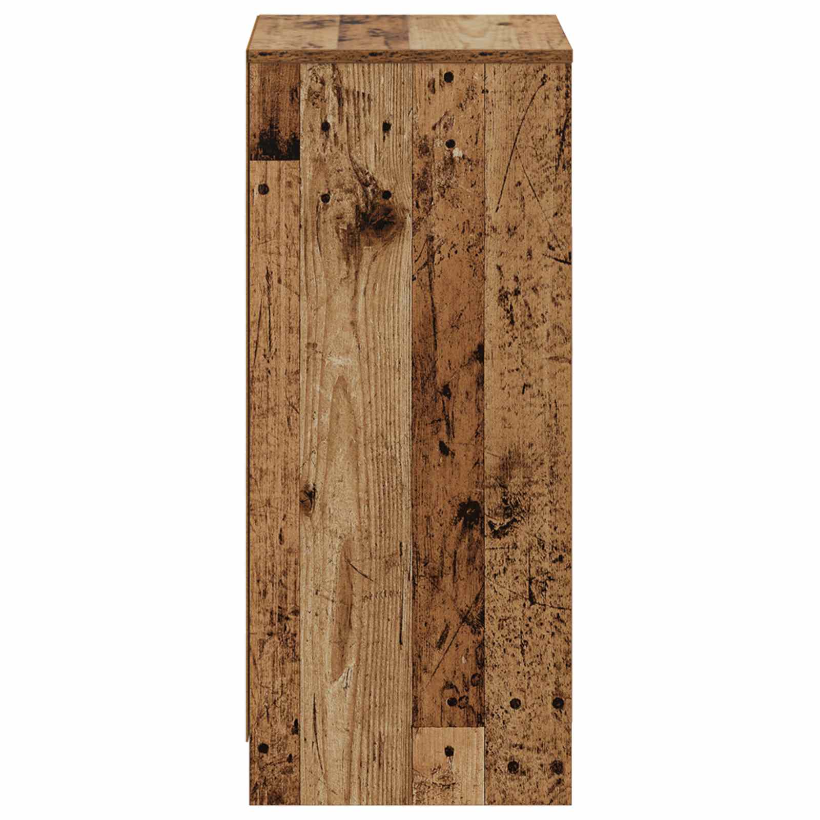 Kupaonski ormar Staro drvo 35 x 36,5 x 85 cm Konstruirano drvo