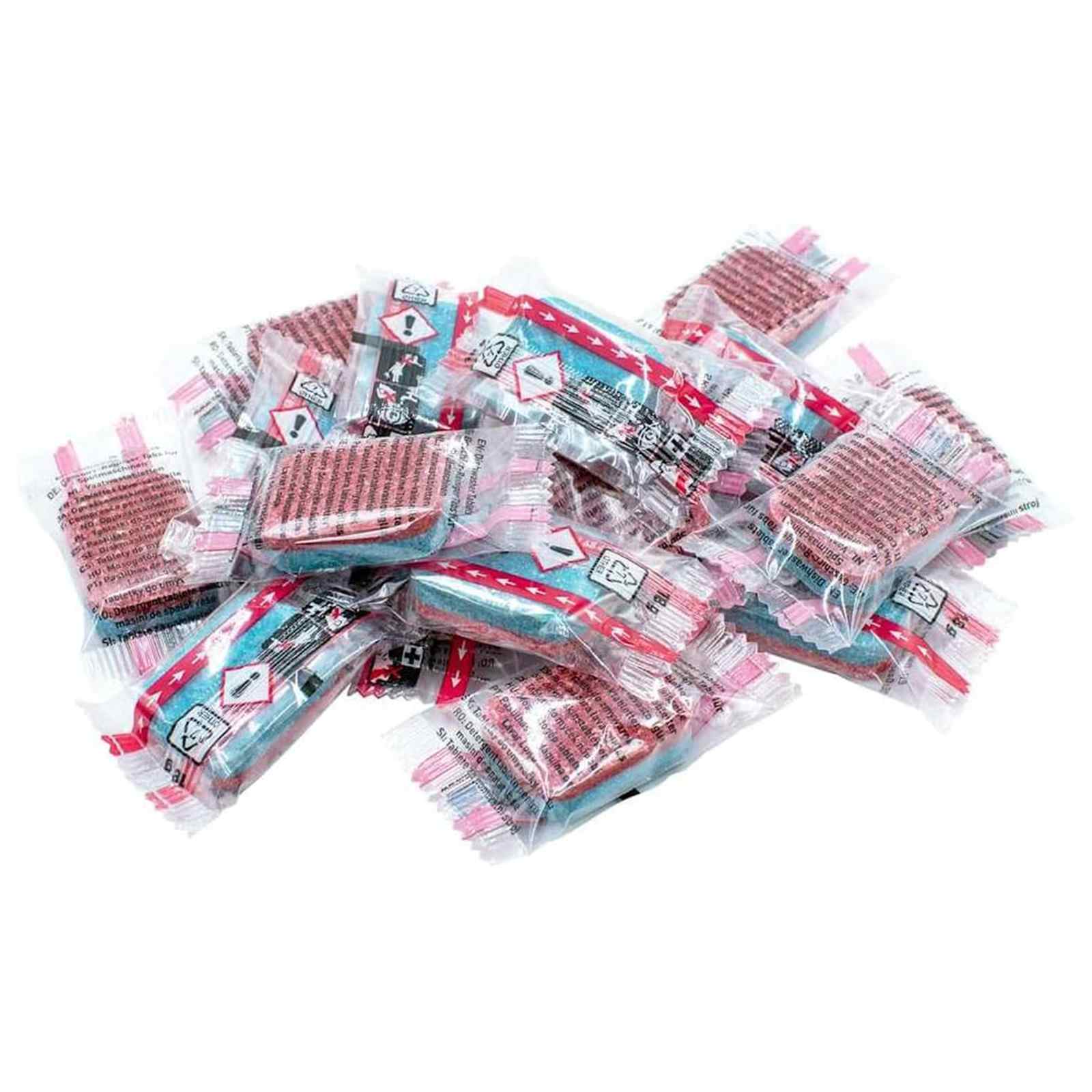 Tablete za perilicu posuđa 125 pcs
