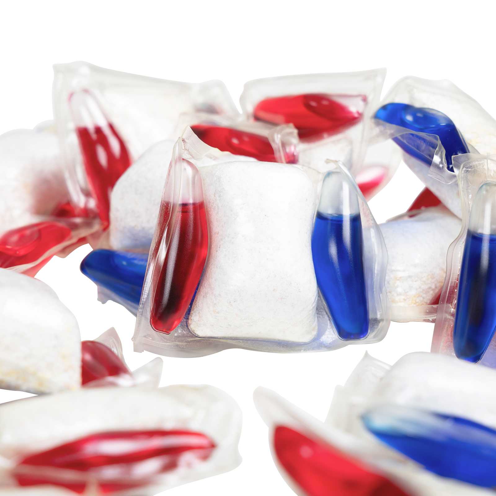 All-In-One Kapsule Za Perilicu Posuđa 100 pcs