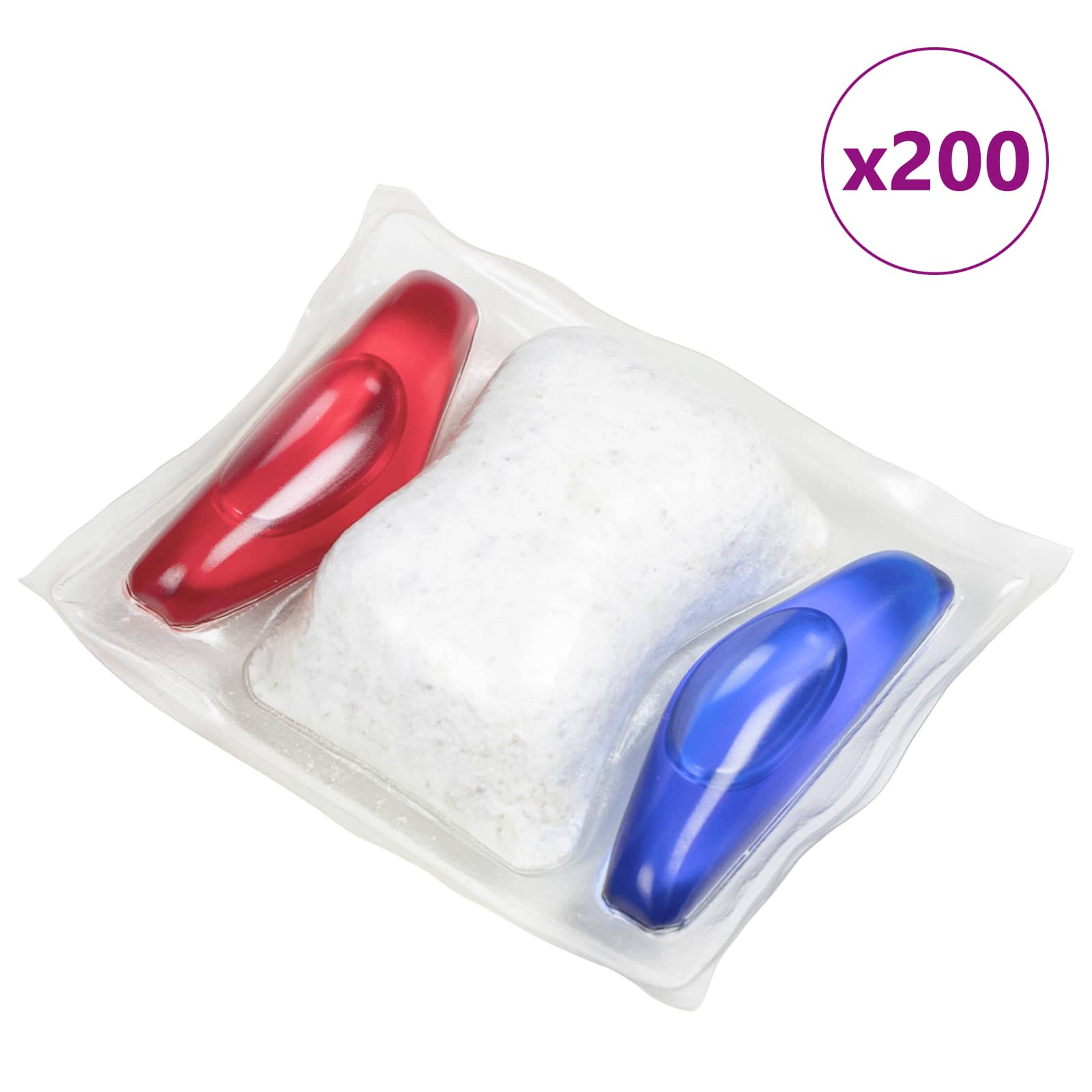 All-In-One Kapsule Za Perilicu Posuđa 200 pcs