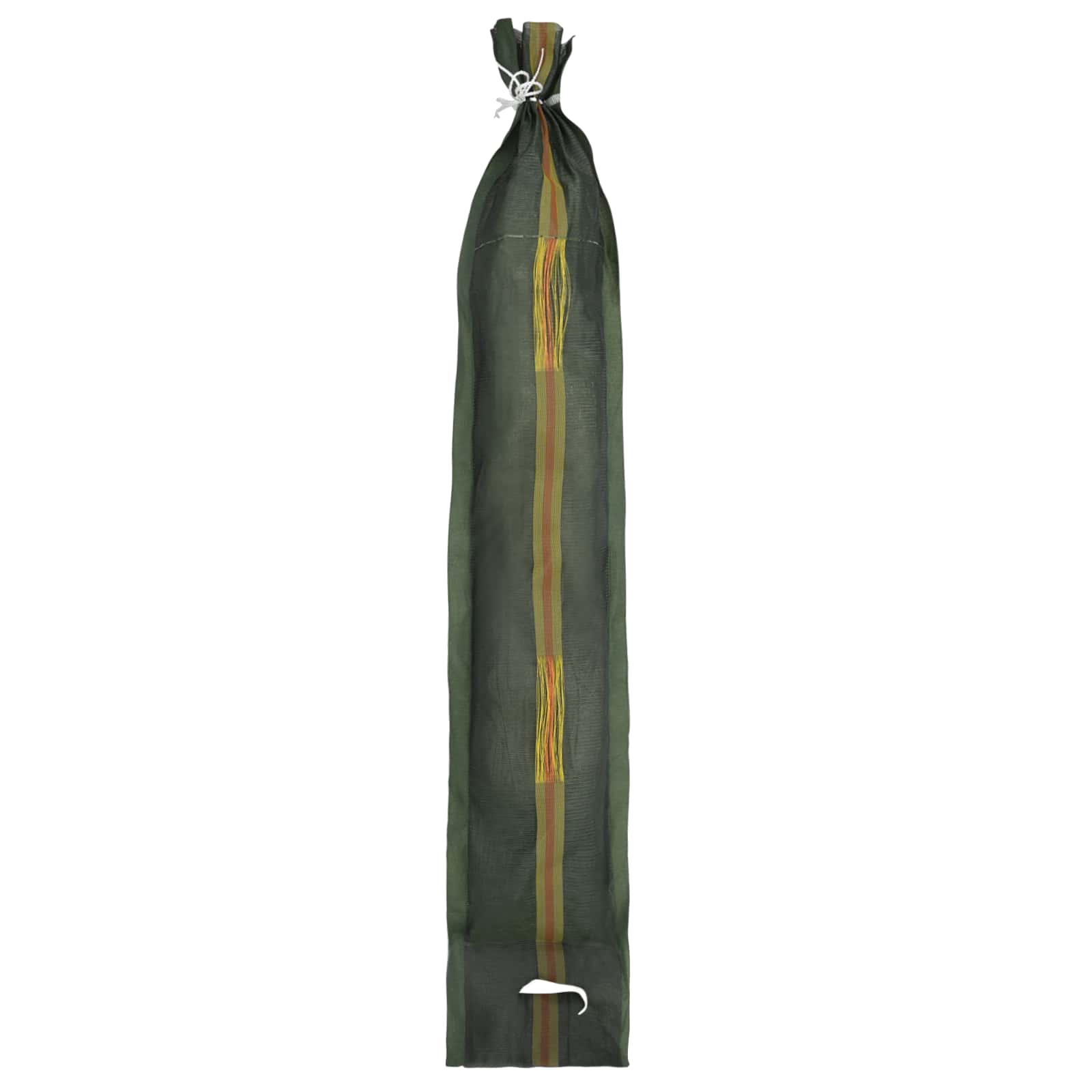 Vreće s pijeskom 10 pcs Tamnozelena 120 x 27 cm HDPE