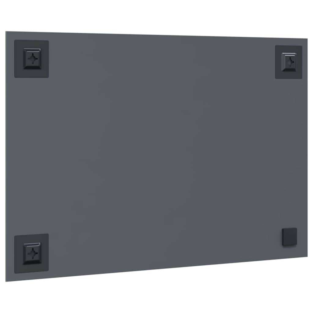 Zidno ogledalo Pravokutni 70 x 50 cm Staklo otporno na udarce