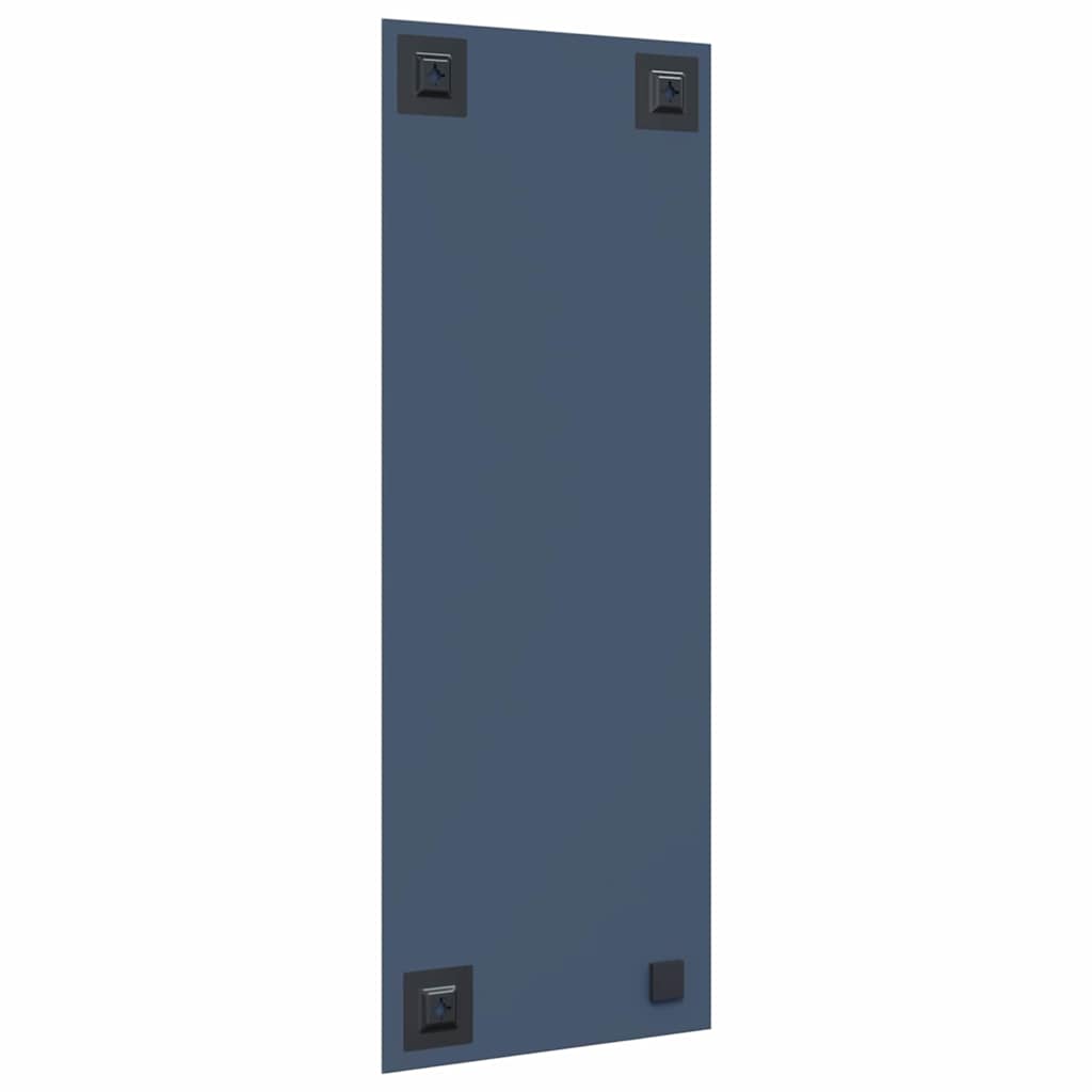 Zidno ogledalo Pravokutni 30 x 80 cm Staklo otporno na udarce
