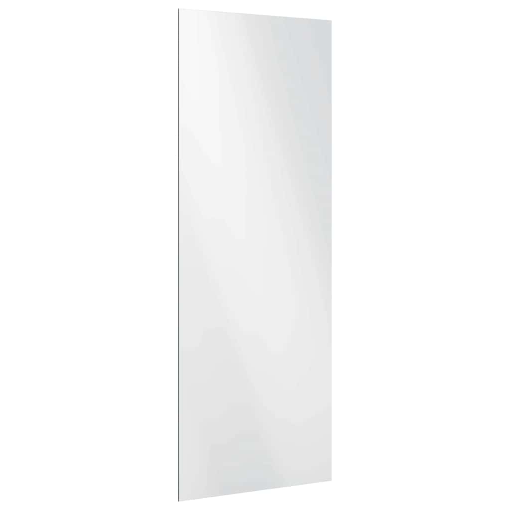 Zidno ogledalo Pravokutni 40 x 100 cm Staklo otporno na udarce