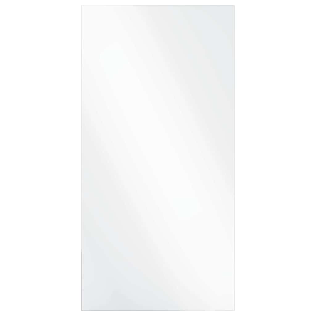 Zidno ogledalo Pravokutni 50 x 100 cm Staklo otporno na udarce