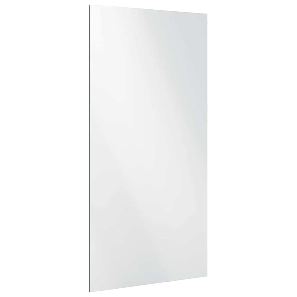 Zidno ogledalo Pravokutni 50 x 100 cm Staklo otporno na udarce