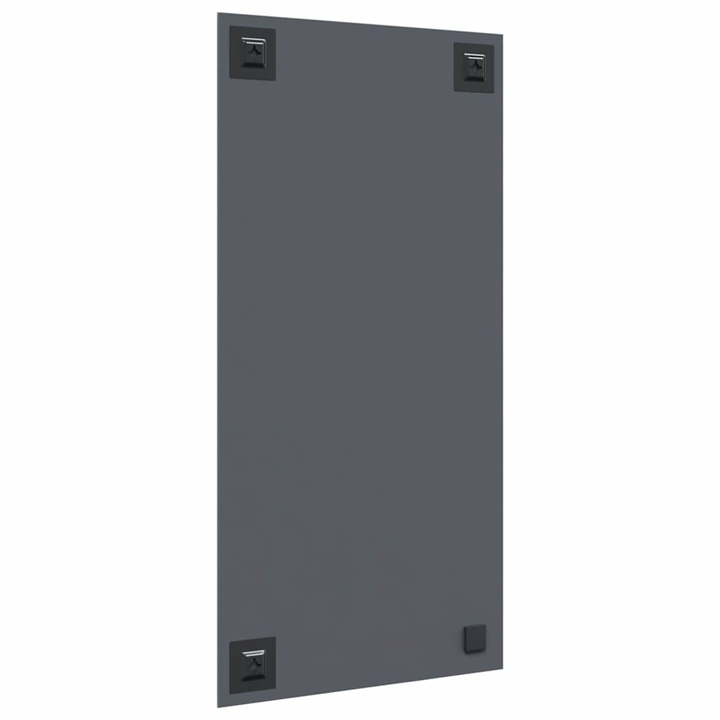 Zidno ogledalo Pravokutni 50 x 100 cm Staklo otporno na udarce