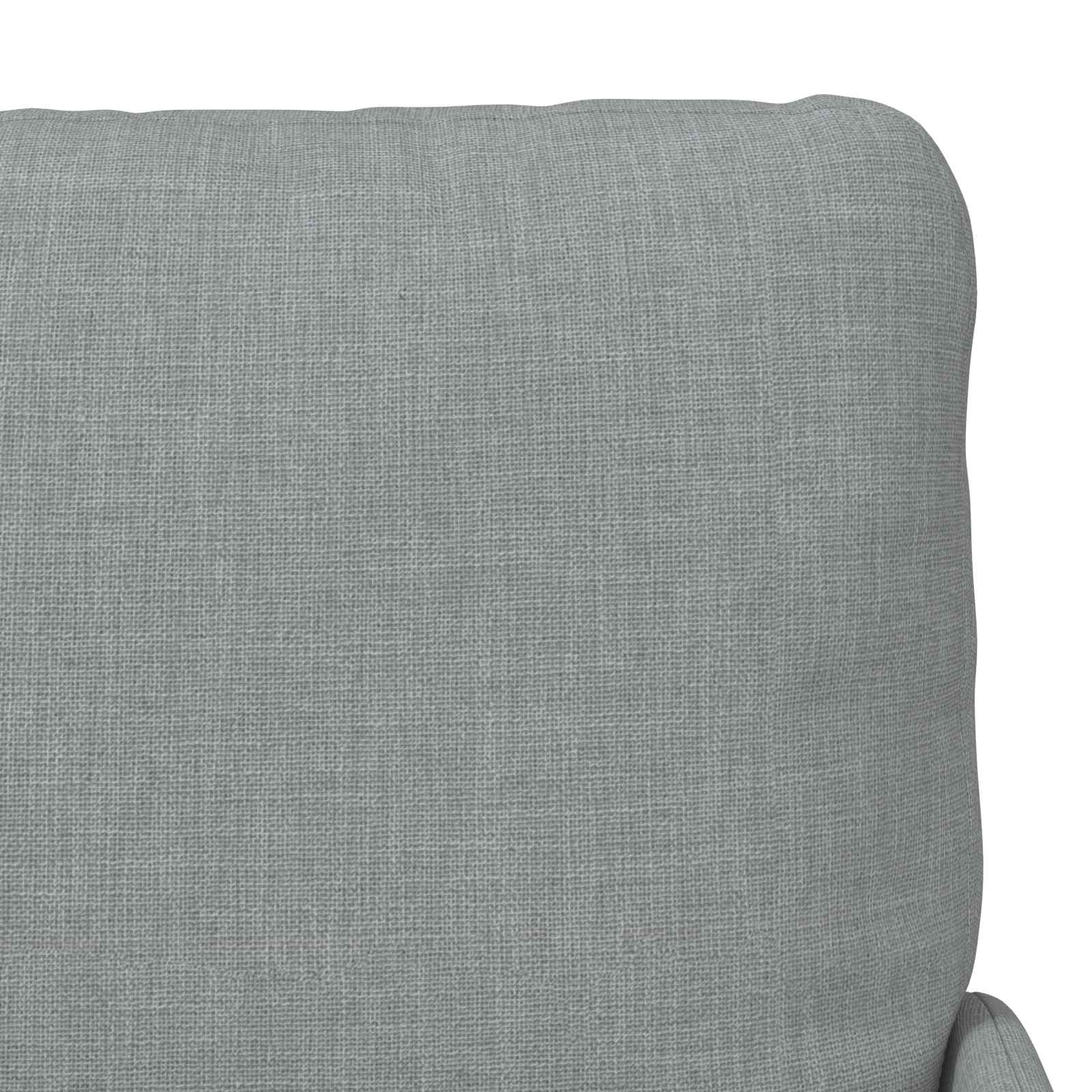 Setovi sofa 3 pcs Svijetlo siva 115 x 56 x 80 cm Šperploča