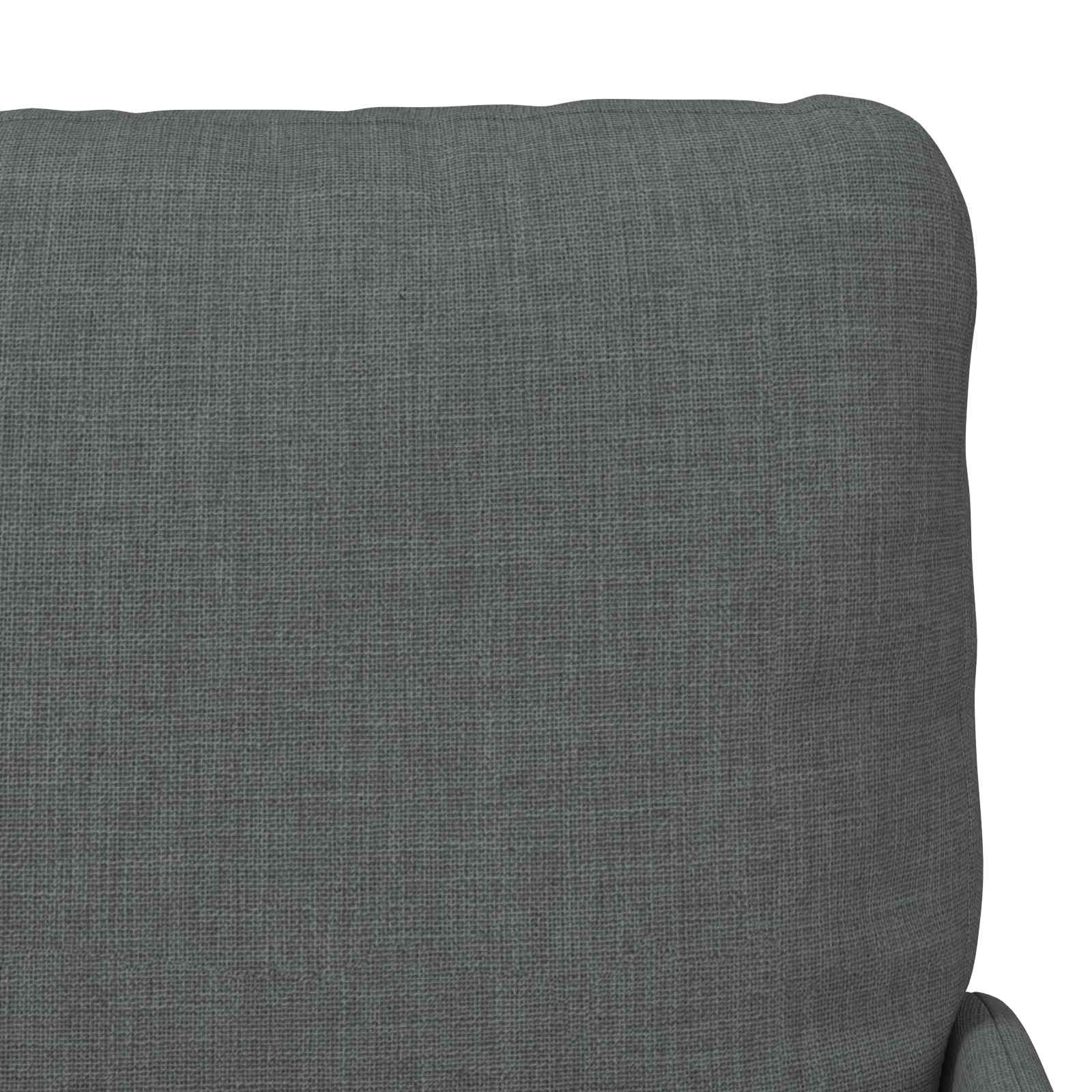 Setovi sofa 3 pcs Tamno siva 115 x 56 x 80 cm Šperploča