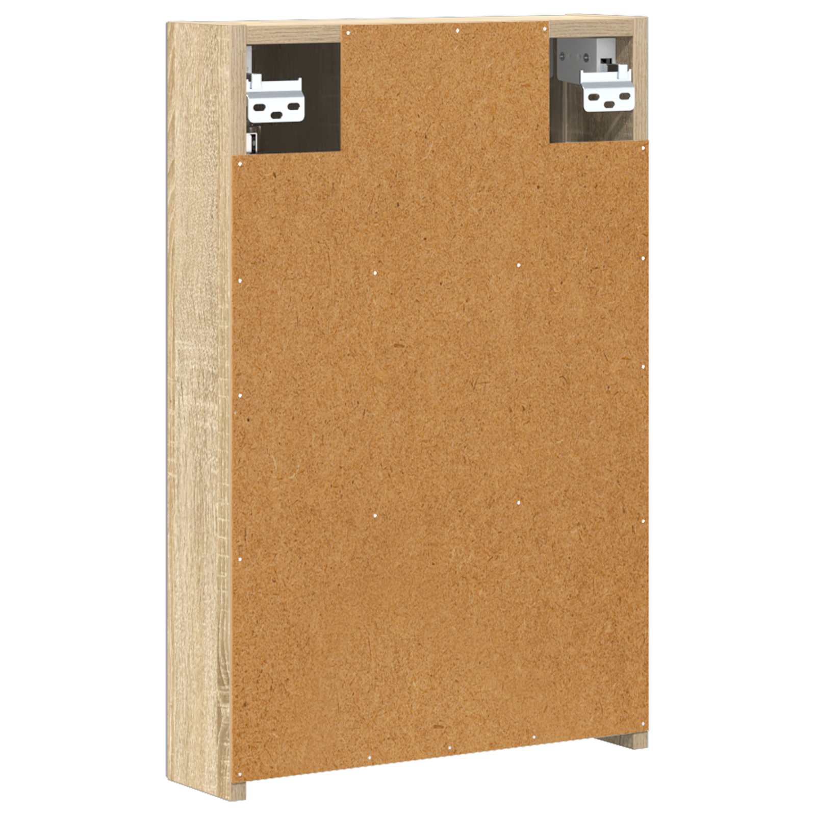 Kupaonski ormar s ogledalom Sonoma hrast 40 x 10,5 x 60,5 cm