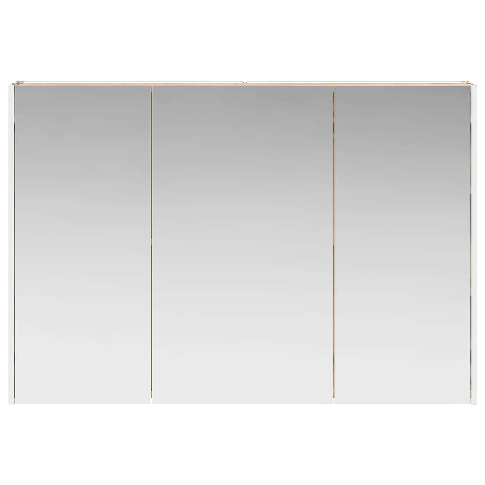 Kupaonski ormar s ogledalom Sonoma hrast 103,5 x 15,5 x 70 cm