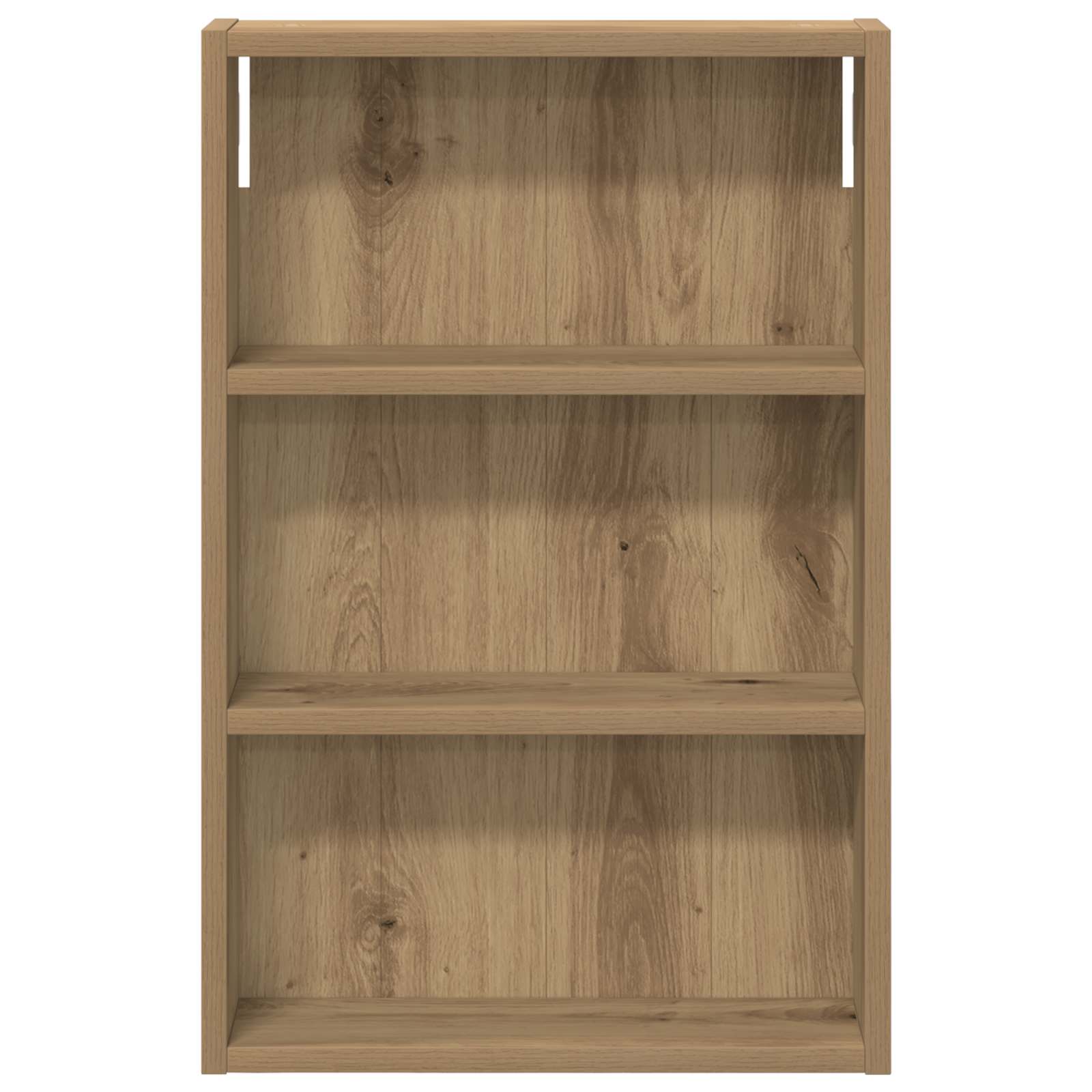 Kupaonski zidni ormarić Umjetnička hrastovina 40 x 10 x 60,5 cm