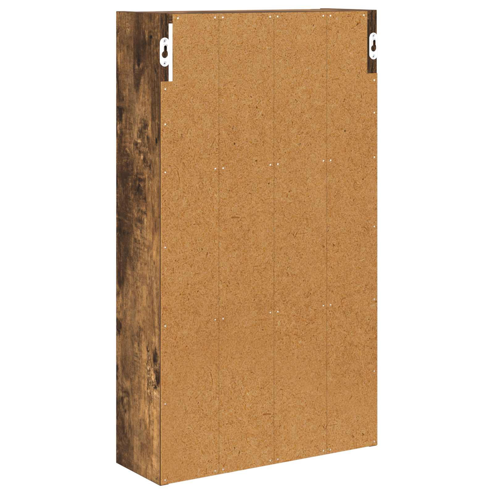 Kupaonski zidni ormarić Zidne Dimljeni Hrast 40 x 14 x 70 cm