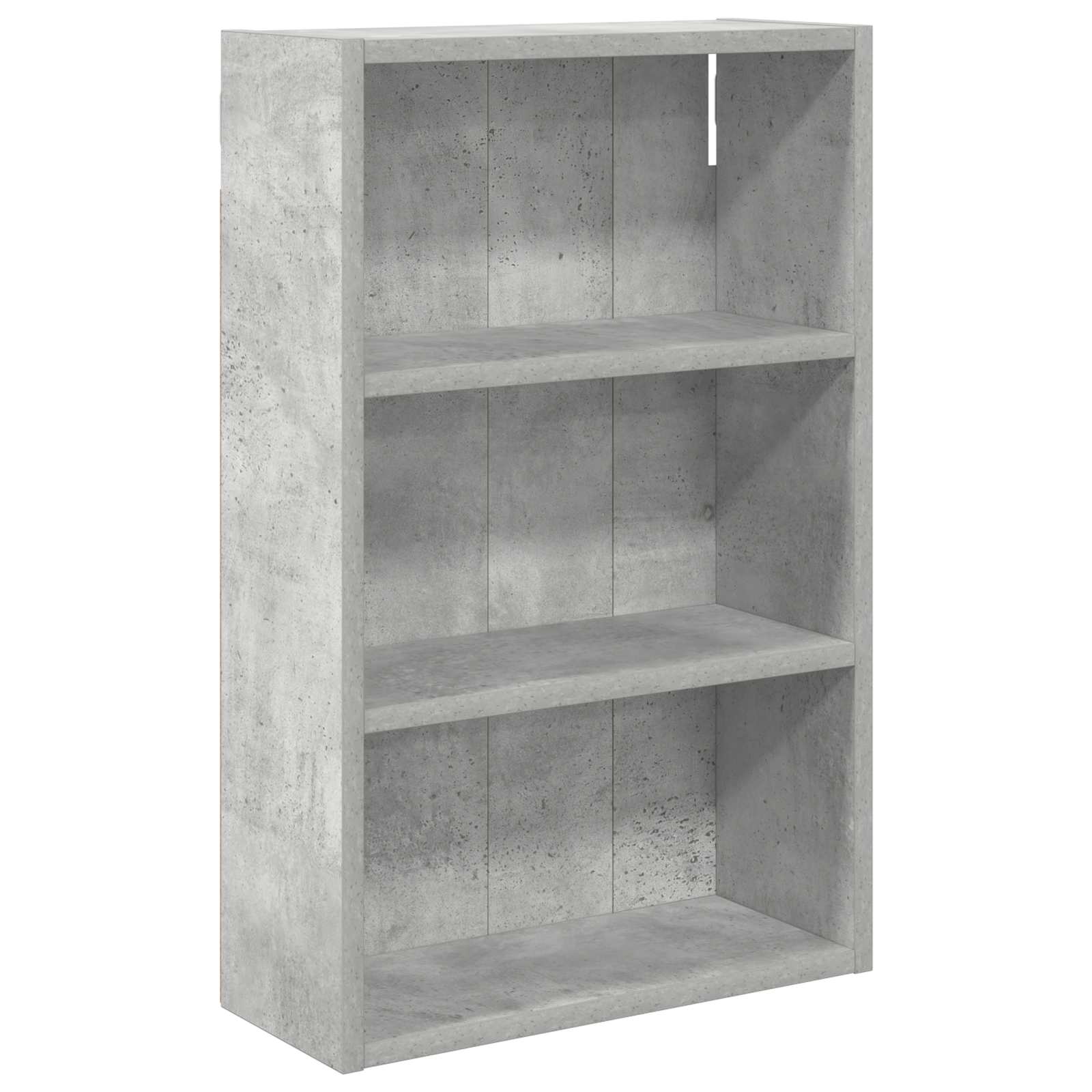 Kupaonski zidni ormarić Zidne Betonsko Siva 40 x 16 x 62,5 cm