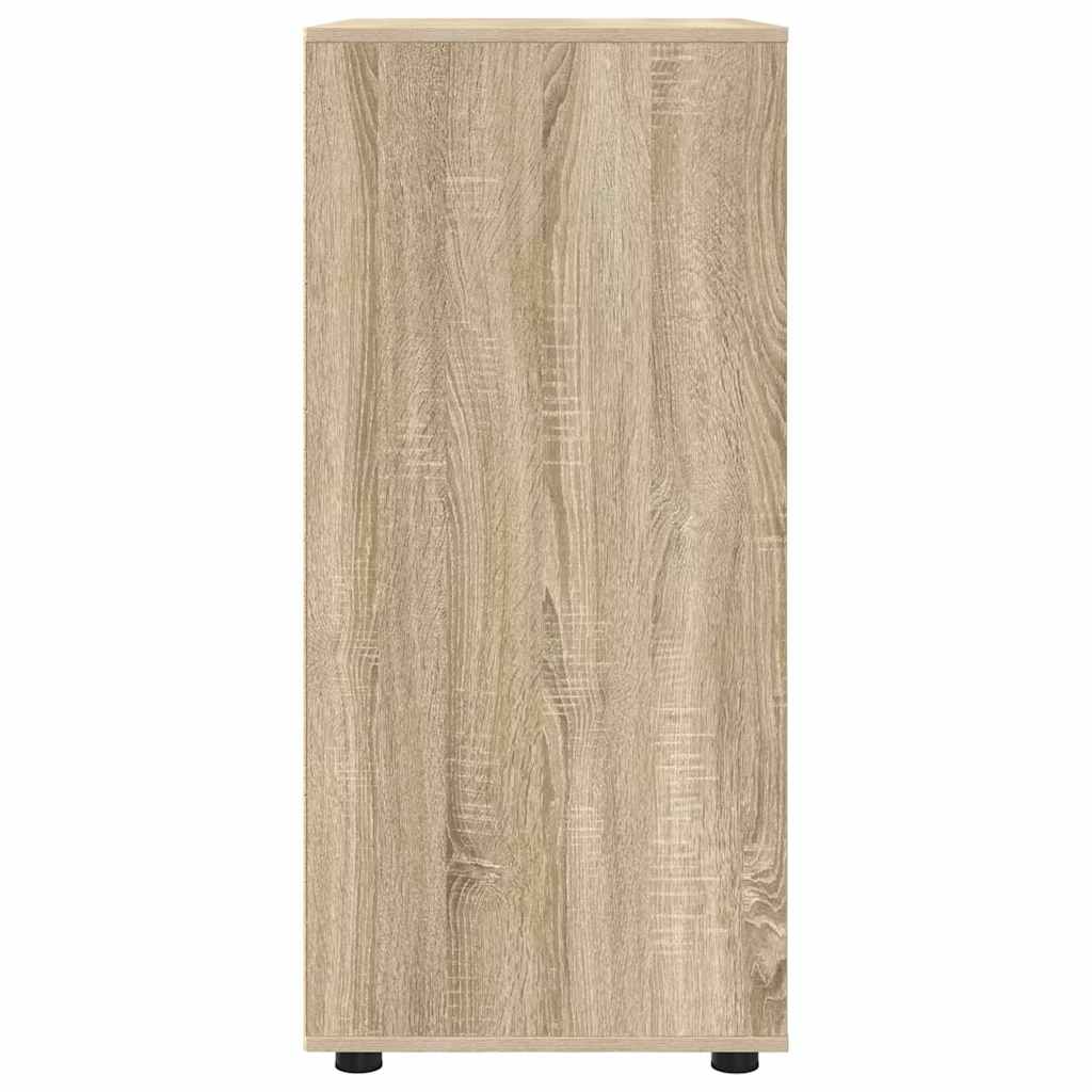 Ormari za skladištenje Sonoma hrast 80 x 48 x 105 cm