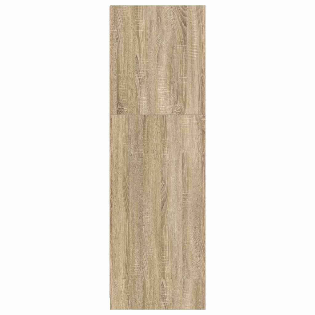 Ormarić Sonoma hrast 79,5 x 49 x 156 cm Konstrukcijsko drvo