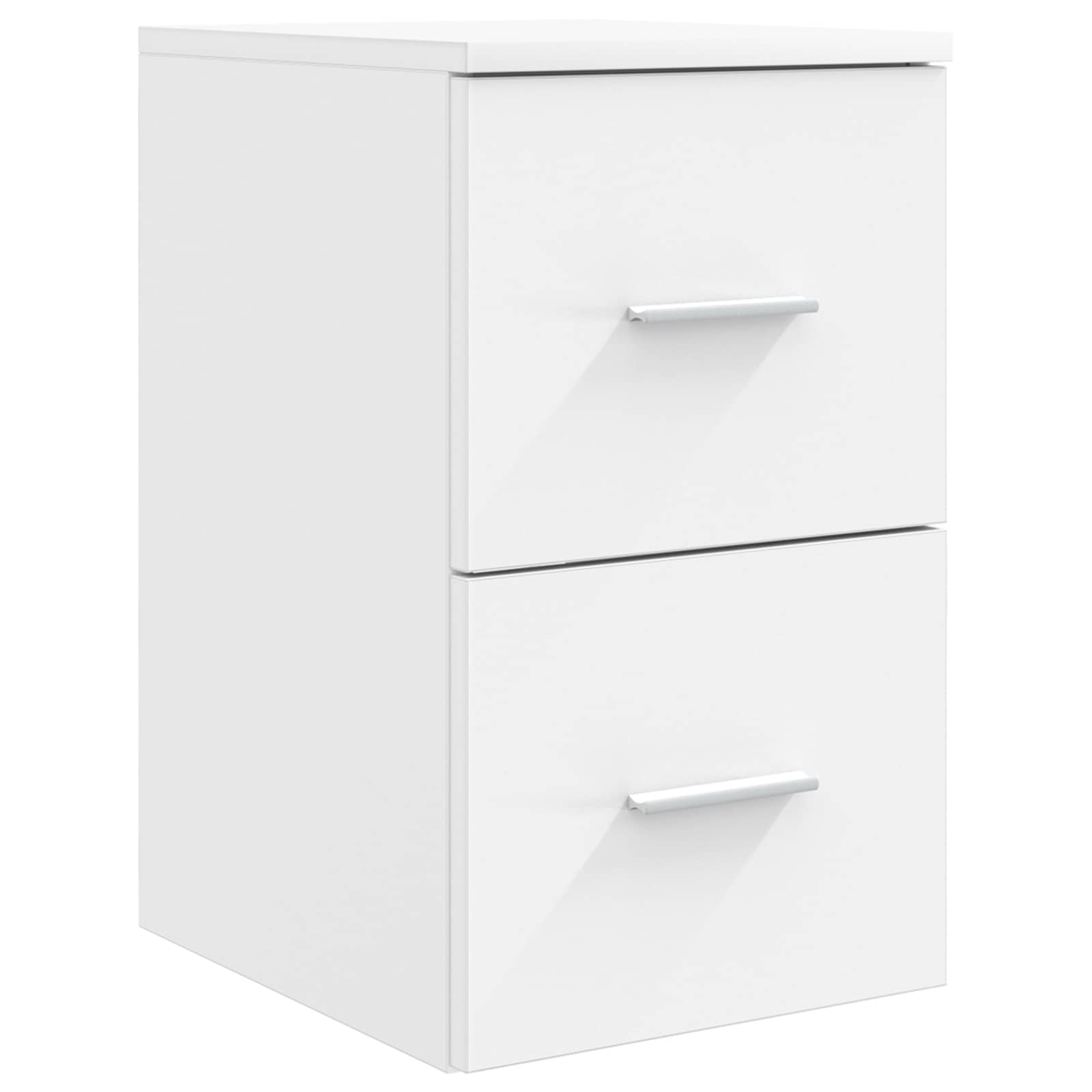 Set namještaja za kupaonicu 4 pcs Bijela