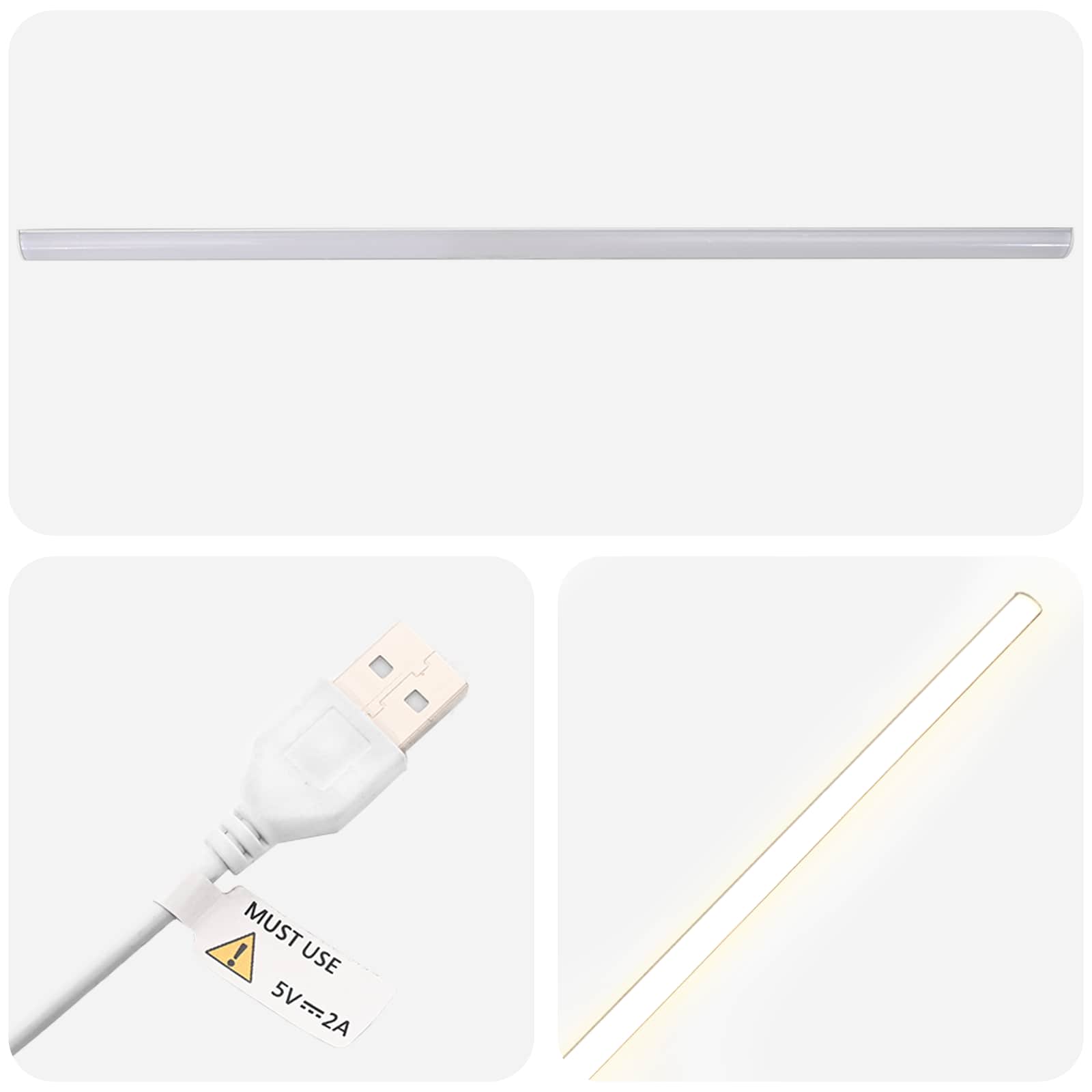Set namještaja za kupaonicu 4 pcs Siva Sonoma