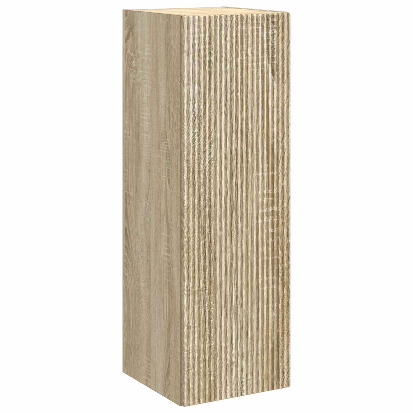 Set ormarića za kupaonicu 5 pcs Hrast sonoma 50 x 14,5 x 70 cm