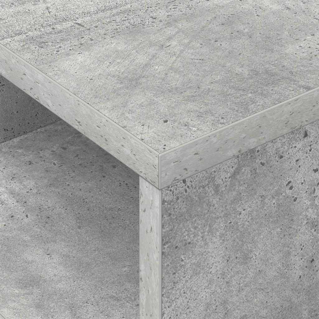 Konačna Stolić Betonski sivi 30,5 x 30 x 45 cm