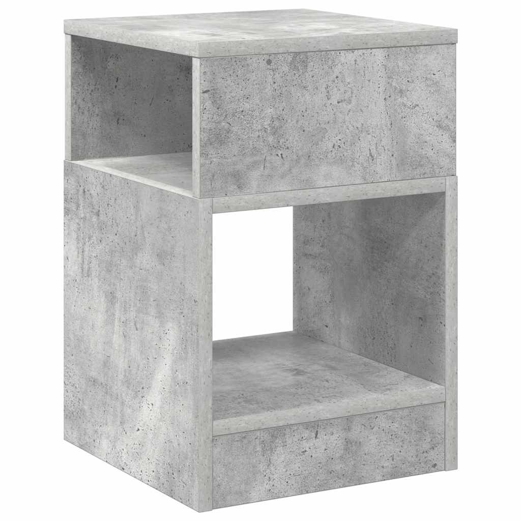 Konačna Stolić Betonski sivi 30,5 x 30 x 45 cm