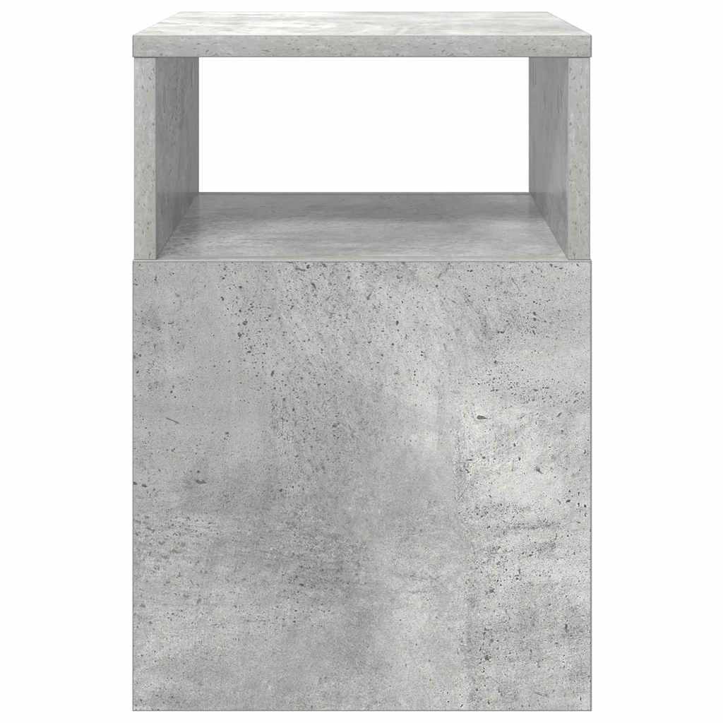 Konačna Stolić Betonski sivi 30,5 x 30 x 45 cm