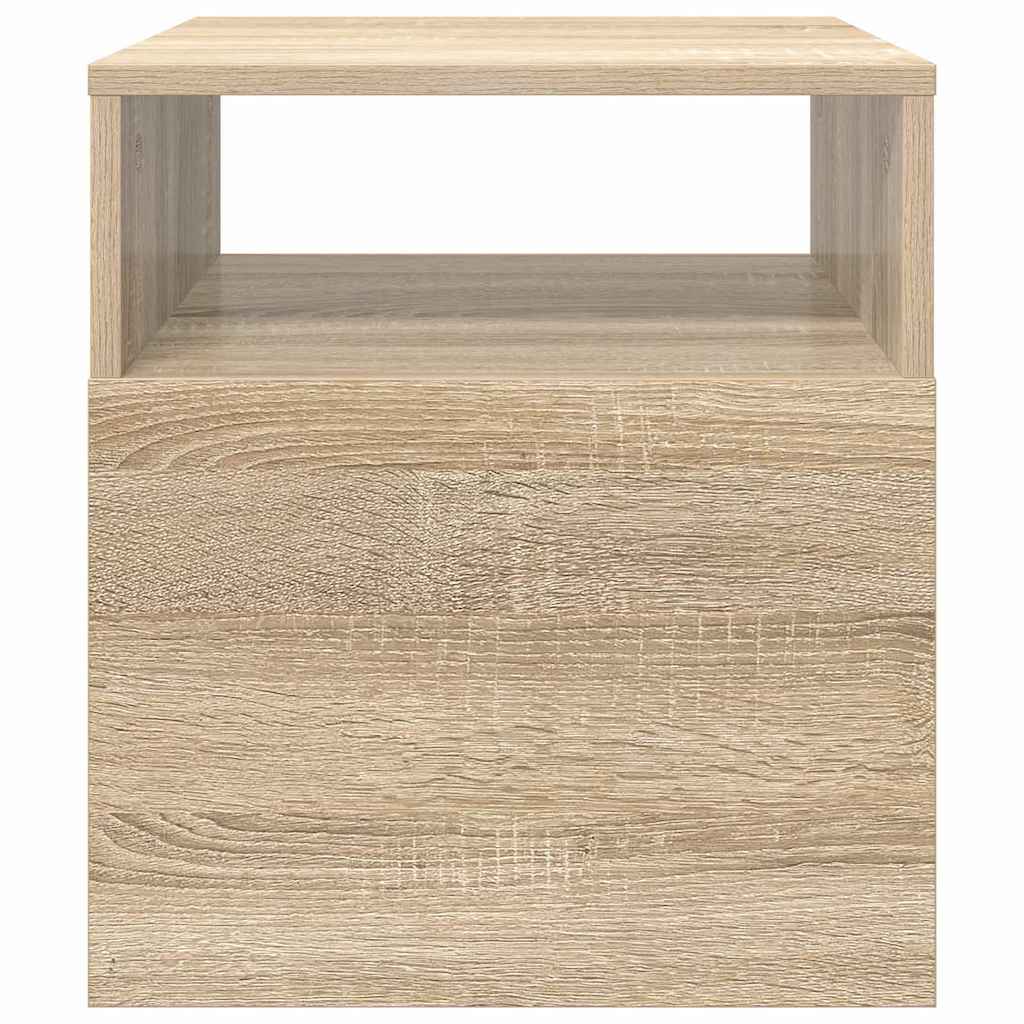 Konačna Stolić 2 pcs Sonoma hrast 40,5 x 40 x 45 cm