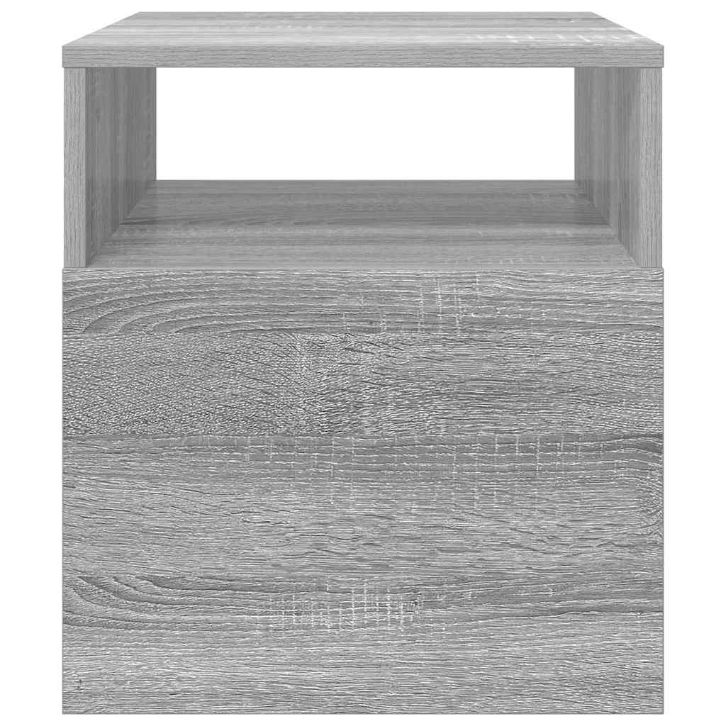 Konačna Stolić 2 pcs Siva Sonoma 40,5 x 40 x 45 cm