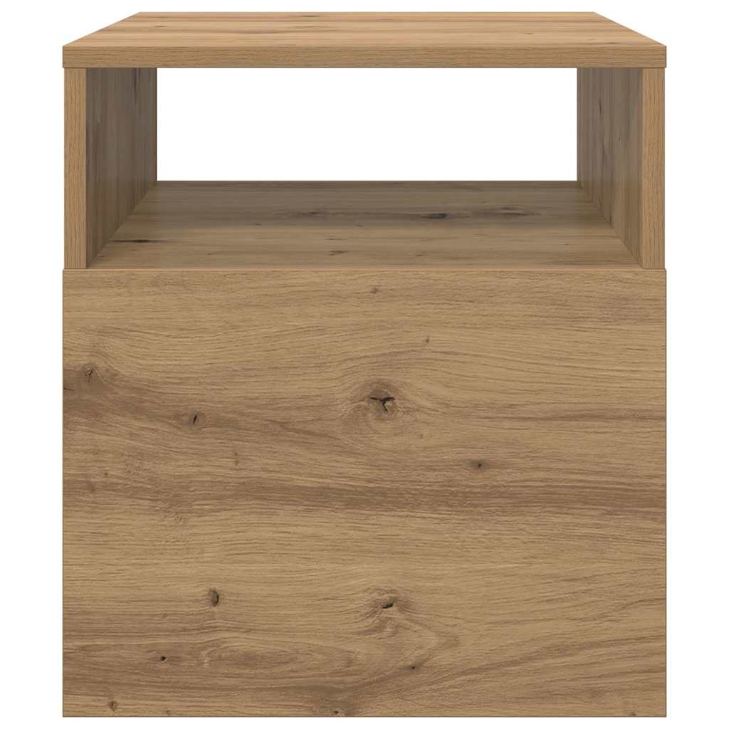 Konačna Stolić 2 pcs Umjetnički hrast 40,5 x 40 x 45 cm