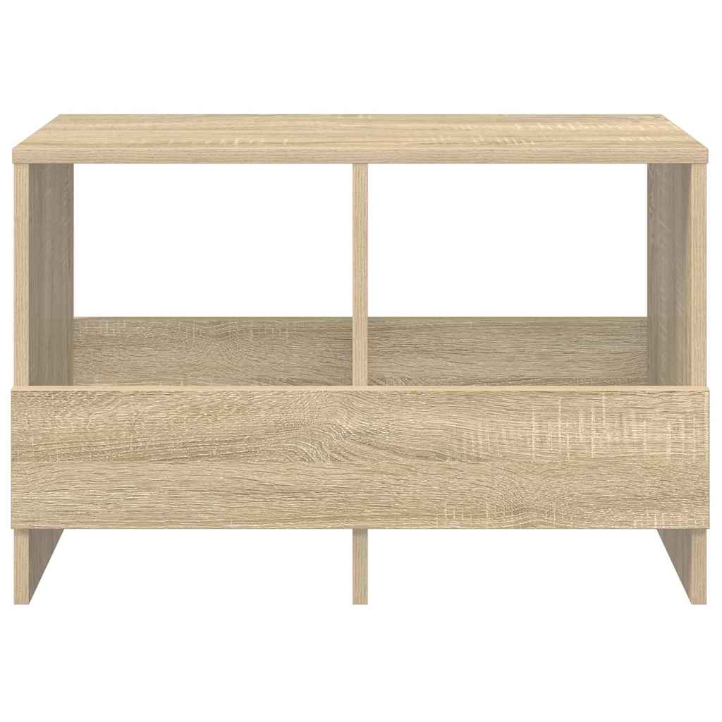 Polica za časopise Sonoma hrast 68,5 x 30 x 45 cm