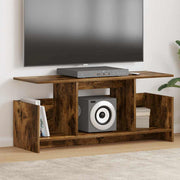 TV stalak Dimljeni hrast 102 x 35 x 45 cm Konstruirano drvo