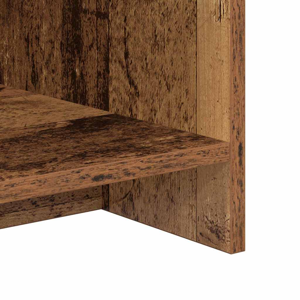 TV stalak Staro drvo 102 x 35 x 45 cm Konstruirano drvo