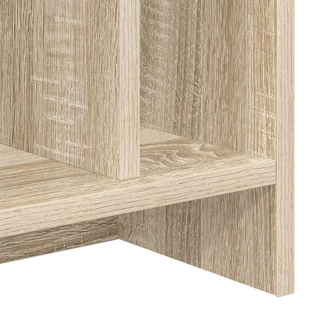 TV stalak Sonoma hrast 50 x 35 x 45 cm Konstruirano drvo