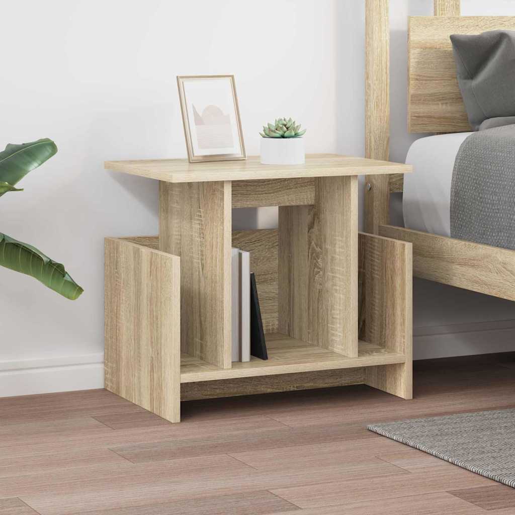 TV stalak Sonoma hrast 50 x 35 x 45 cm Konstruirano drvo