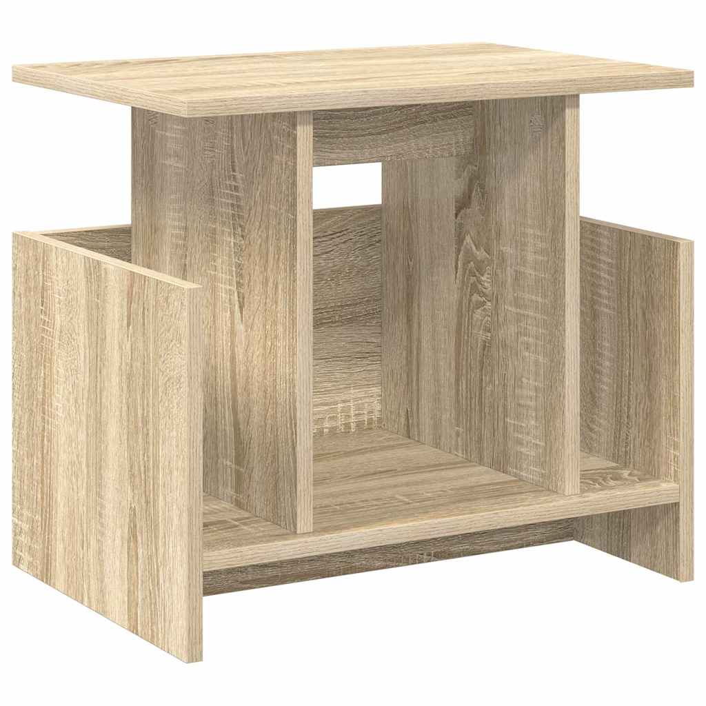 TV stalak Sonoma hrast 50 x 35 x 45 cm Konstruirano drvo