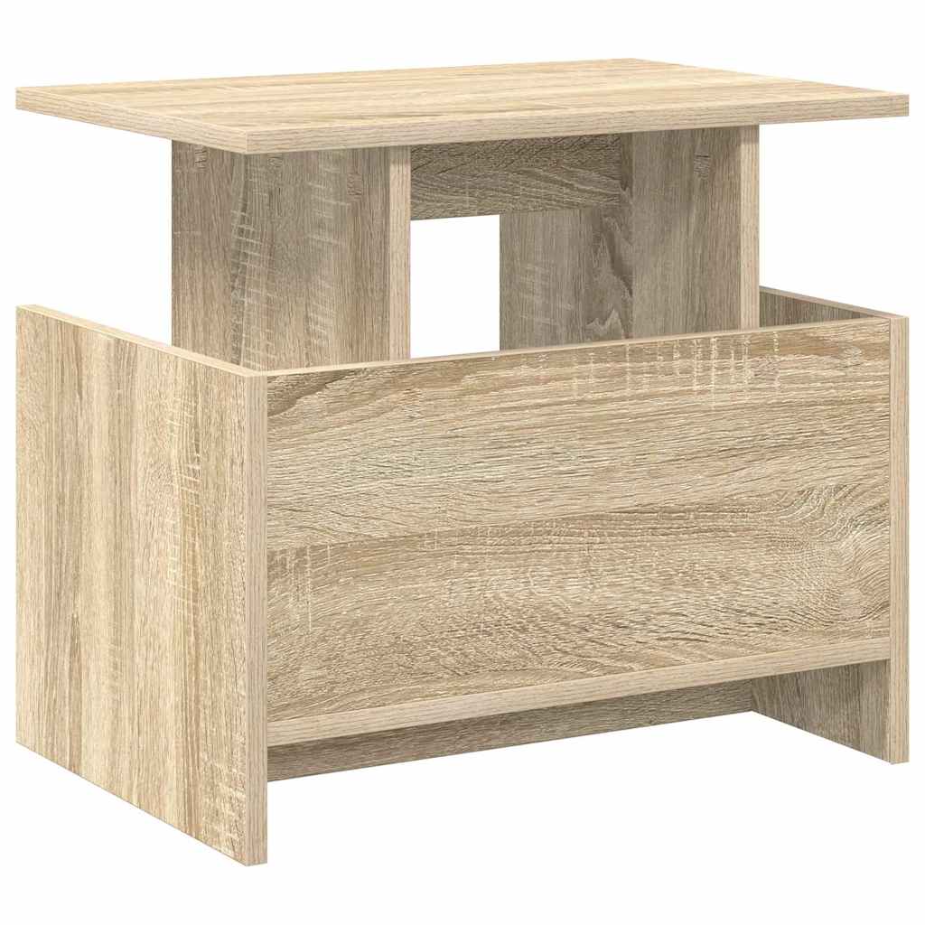 TV stalak Sonoma hrast 50 x 35 x 45 cm Konstruirano drvo