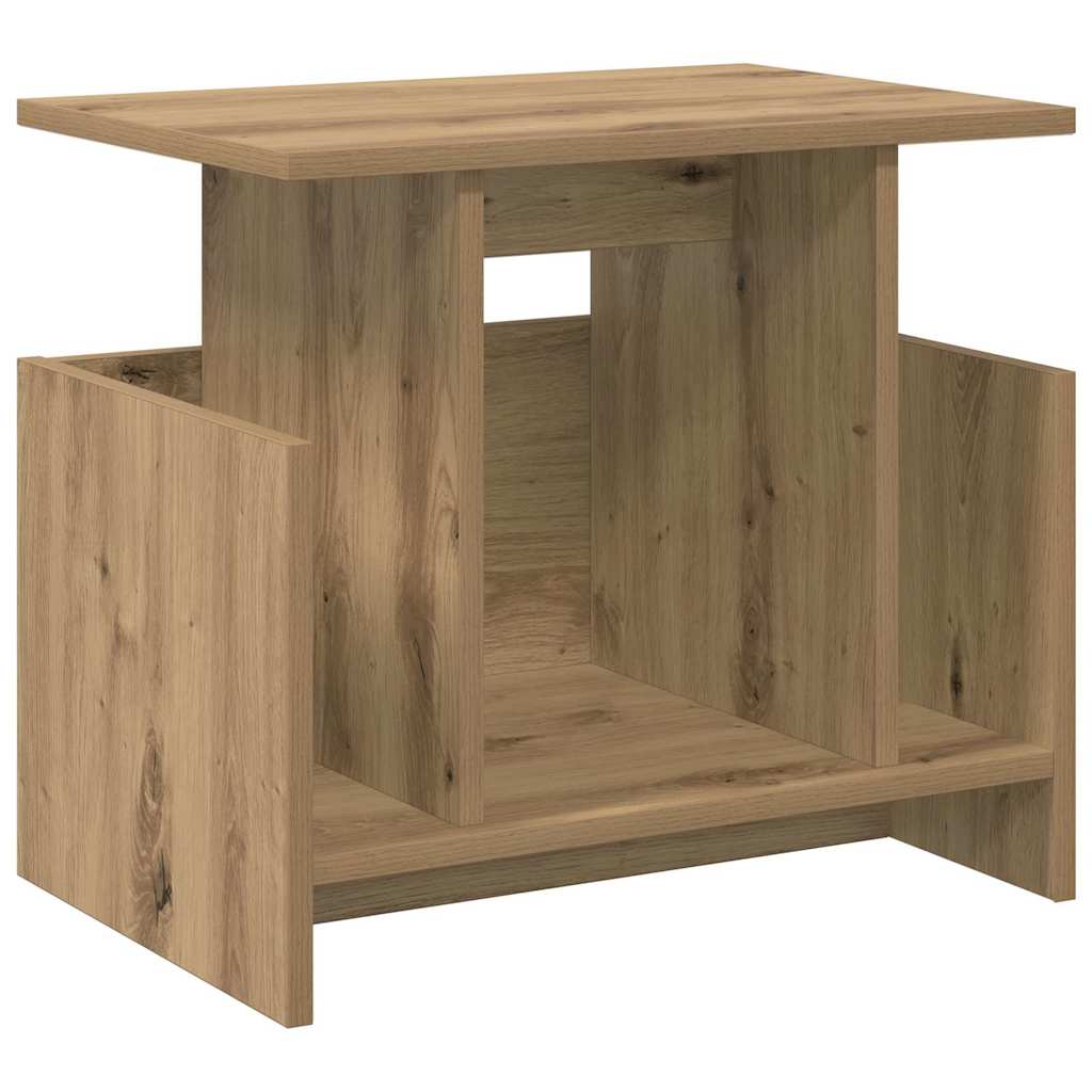 TV stalak 2 pcs Umjetnički hrast 50 x 35 x 45 cm