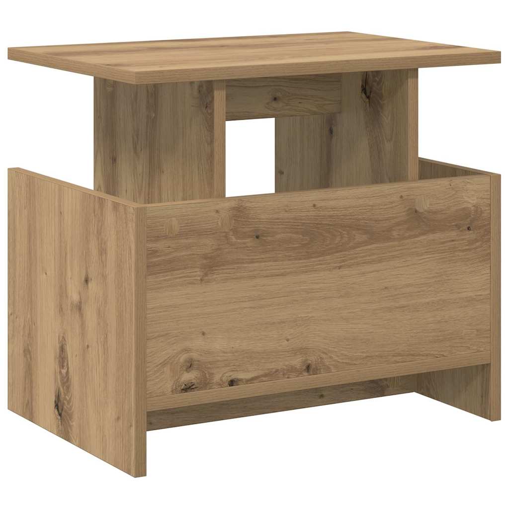 TV stalak 2 pcs Umjetnički hrast 50 x 35 x 45 cm