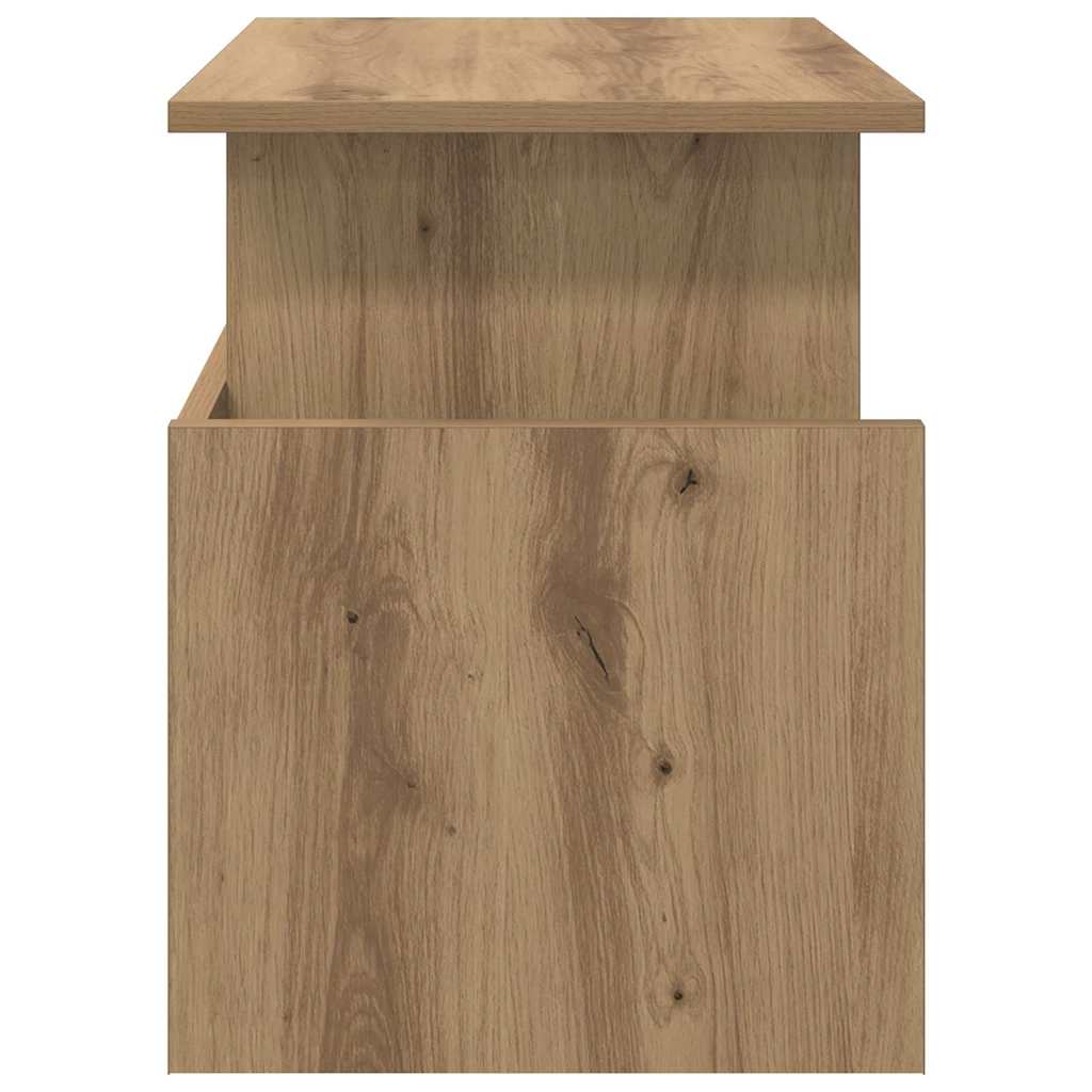 TV stalak 2 pcs Umjetnički hrast 50 x 35 x 45 cm
