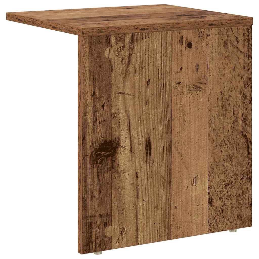 Konačna Stolić 2 pcs Staro drvo 37 x 32 x 40 cm