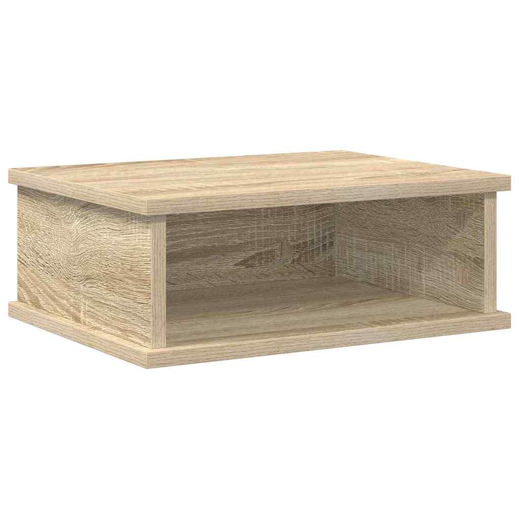 Noćni ormarić 2 pcs Sonoma hrast 40 x 31 x 15 cm