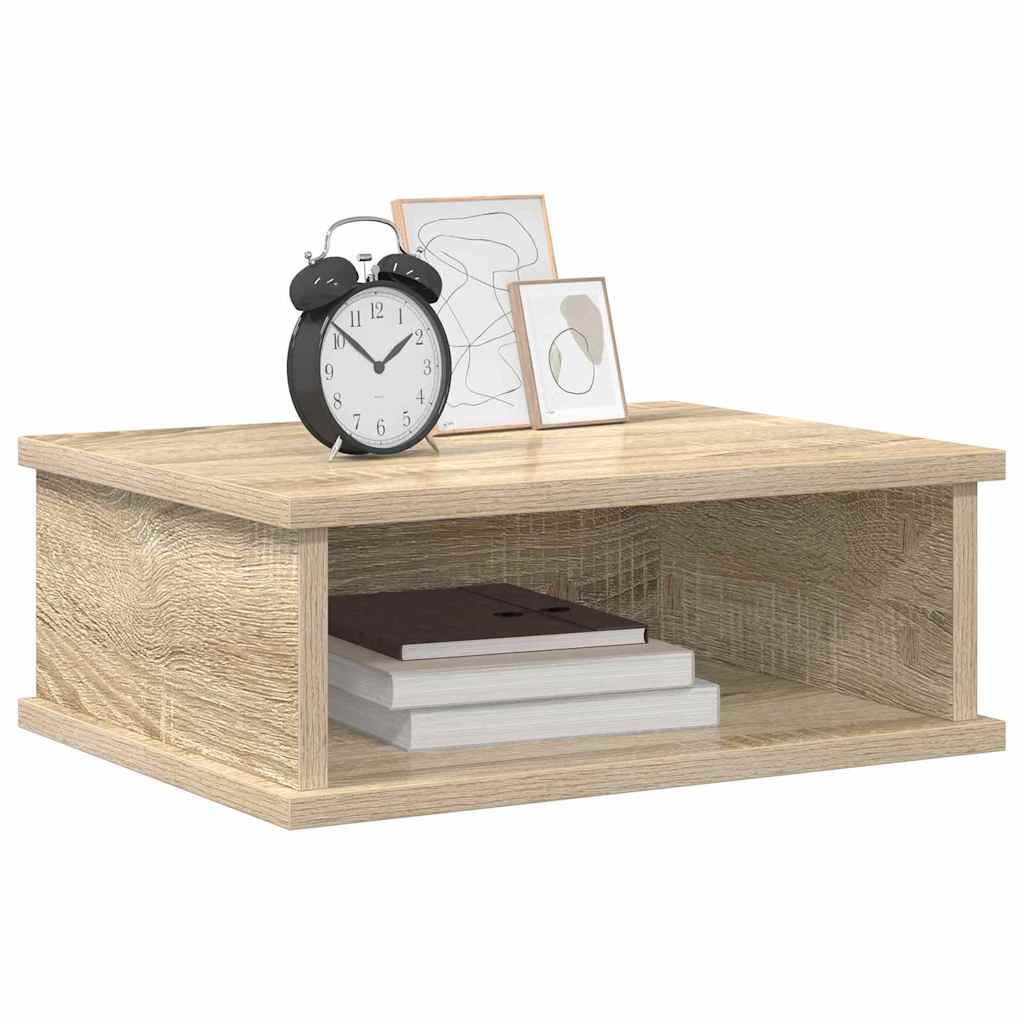 Noćni ormarić 2 pcs Sonoma hrast 40 x 31 x 15 cm