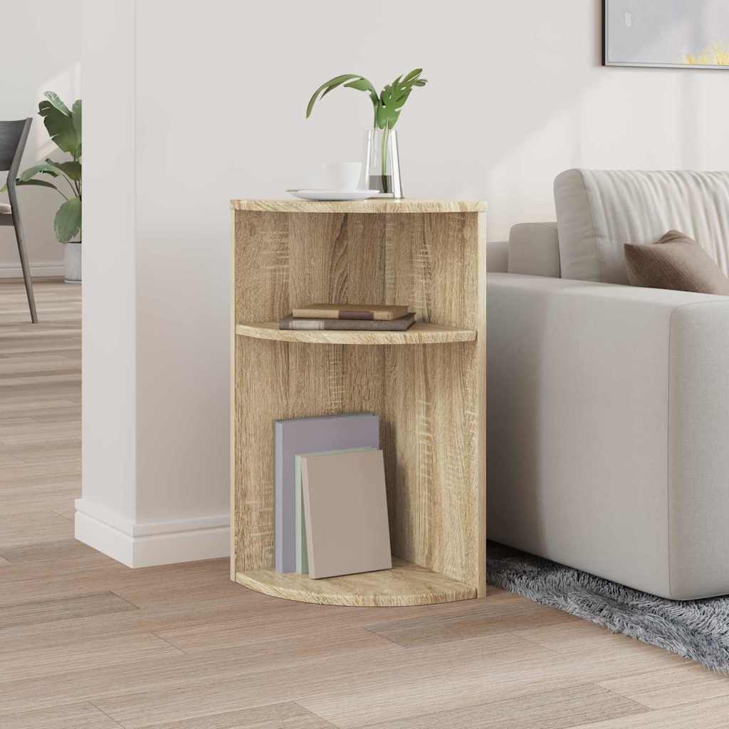 Konačna Stolić Sonoma hrast 29,6 x 29,6 x 60 cm
