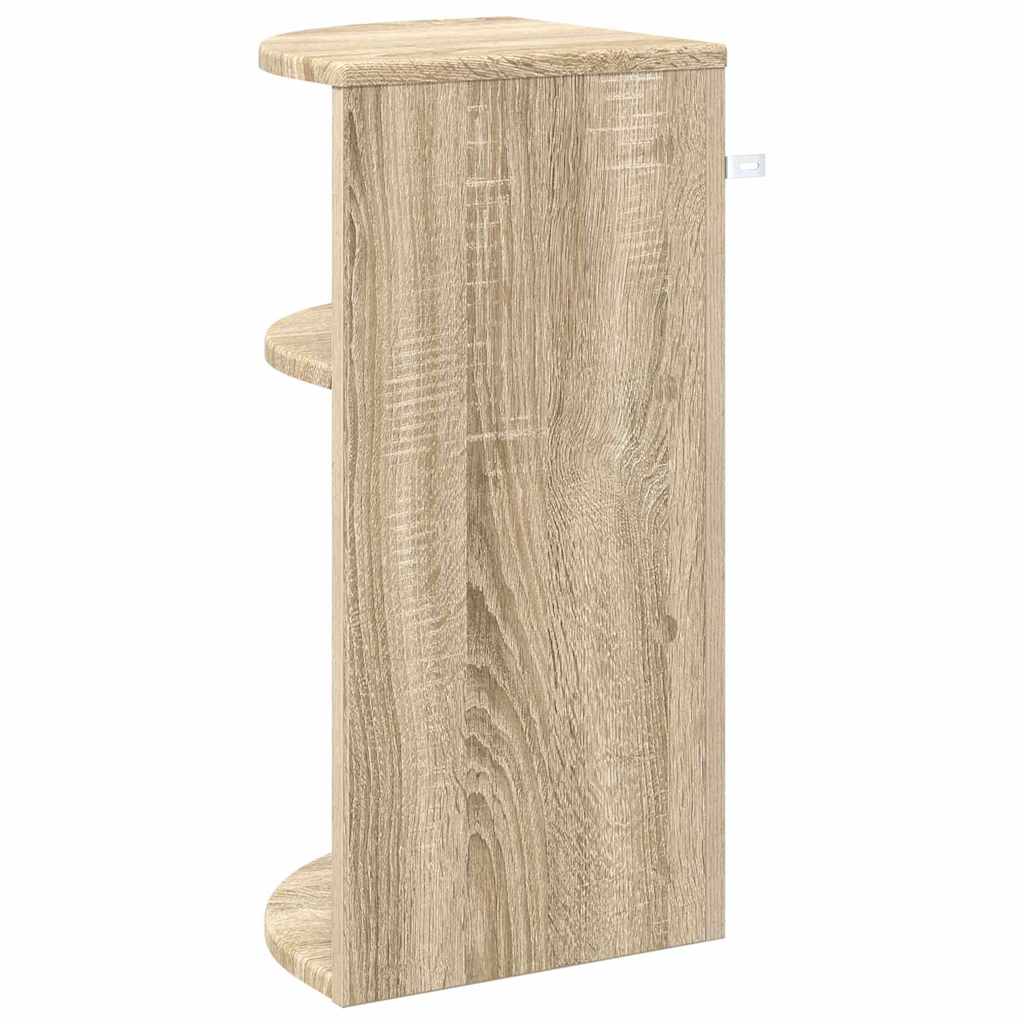 Konačna Stolić Sonoma hrast 29,6 x 29,6 x 60 cm