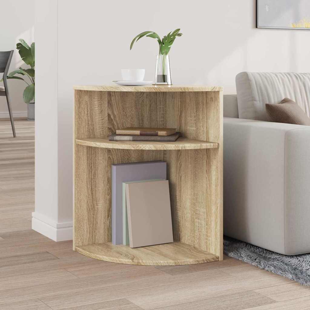 Konačna Stolić Sonoma hrast 39,7 x 39,7 x 60 cm