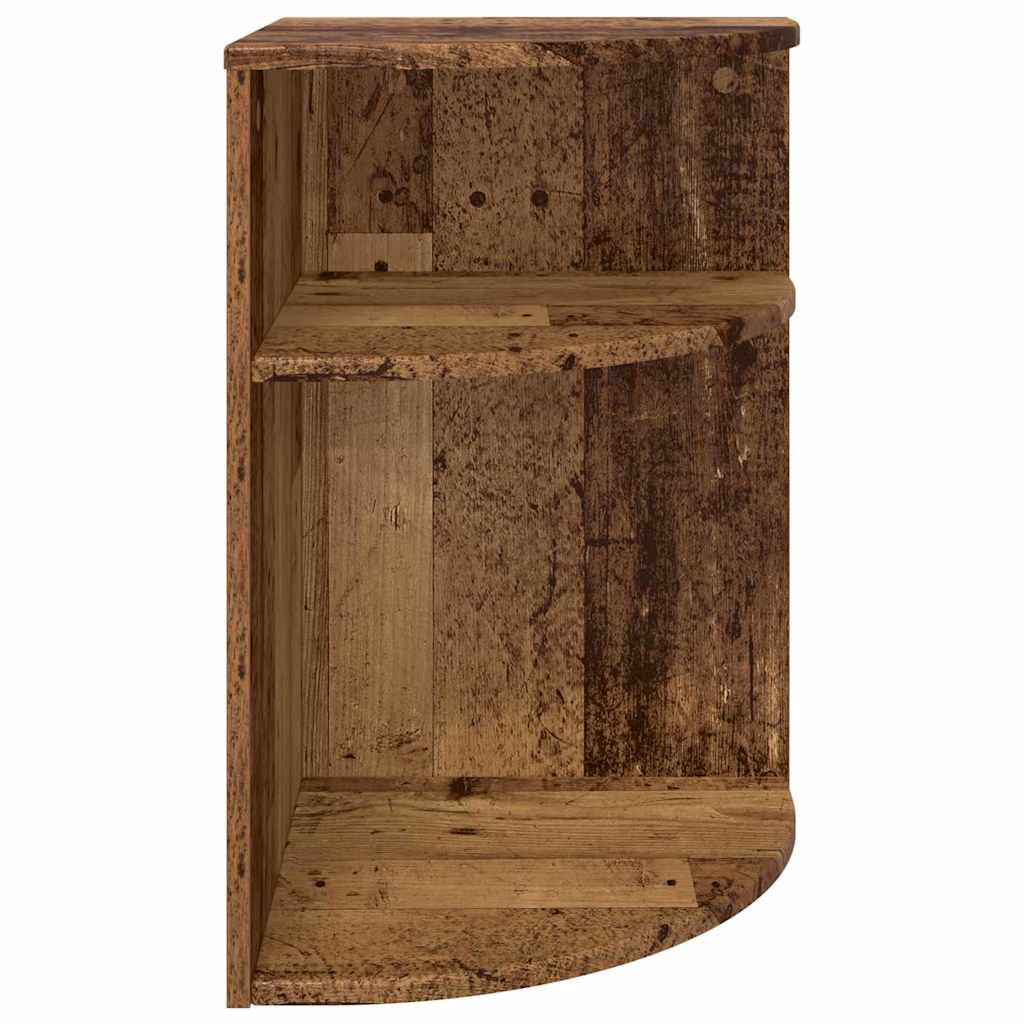 Konačna Stolić Staro drvo 39,7 x 39,7 x 60 cm Konstruirano drvo