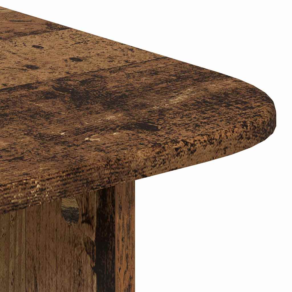 Kava Stol Staro drvo 93 x 53 x 33 cm Konstruirano drvo