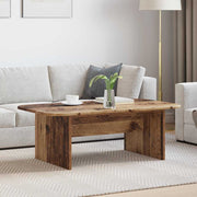 Kava Stol Staro drvo 93 x 53 x 33 cm Konstruirano drvo